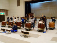 伊豆松崎牛原太鼓