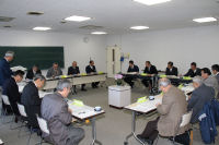 議会全員協議会