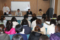 幼稚園保護者説明会