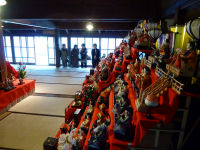 伊豆文邸（ひな人形）