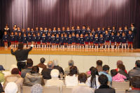 松崎幼稚園感謝の会