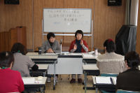 子育て支援ボランティア養成講座