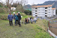 地震・津波避難訓練
