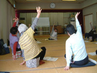 のびのび介護予防教室