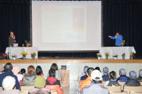 ふれあいスポーツ講演会