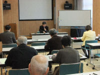 依田家調査報告会