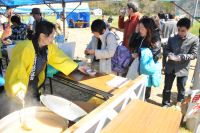 花畑オープニングイベント