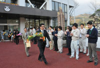 退職者を送る会