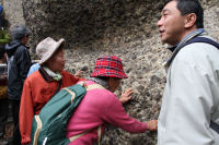 ジオサイト見学会