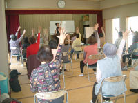 いきいき貯筋倶楽部