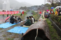 ハワイアンカヌー「アヴァ・セレモニー」