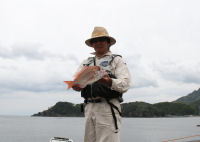 松崎新港釣り大会