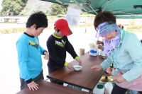 松崎新港無料お味噌汁