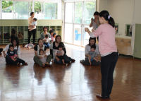 リトミック教室
