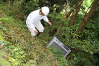 廃棄物不法投棄防止統一パトロール