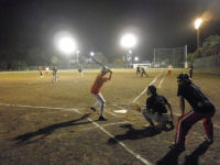 生涯学習ソフトボール春季大会