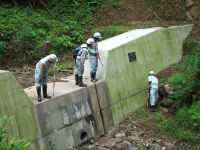 治山パトロール