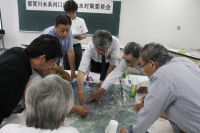 那賀川水系河口周辺治水対策委員会勉強会