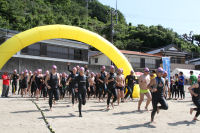 オーシャンスイムレース