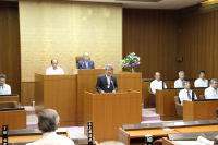 松崎町議会第２回定例会