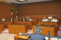 松崎町議会第２回定例会