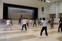 リフレッシュ体操