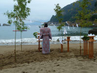 雲見海山安全祈願式