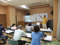 生涯学習教室「デジカメ教室」