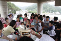 砂の造形大会延期