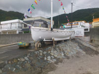 ダジュール岩地