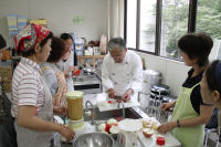 振興公社料理教室