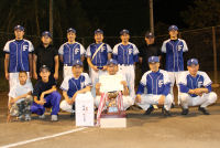 花とロマンソフトボール大会