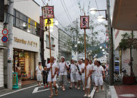 松崎地区天王祭