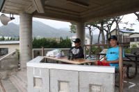 ライフセイバー配置