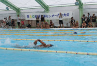第２８回松崎海洋センター水泳大会