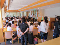 日本大学三島中学校臨海学校