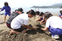 松本市安曇地区訪問団交流会