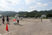 松崎中学校男子ソフトテニス部