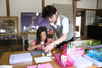 まゆ玉人形教室