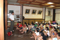 三聖塾「ホタル学習会」