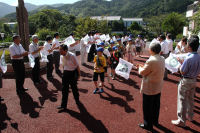 帯広市親善訪問団