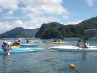 今日の海洋クラブ