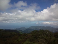 今日の長九郎山