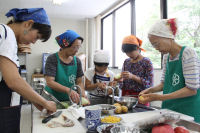 生涯学習教室「子ども（親子）料理教室」