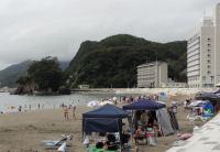 松崎海水浴場