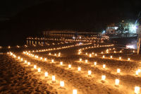 雲見キャンドルロード