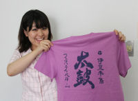 太鼓フェスティバルＴシャツ完成