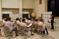 特定健診結果説明会