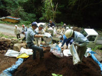 八木山炭窯復活プロジェクト