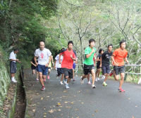 市町駅伝松崎町チーム第２回選手選考会